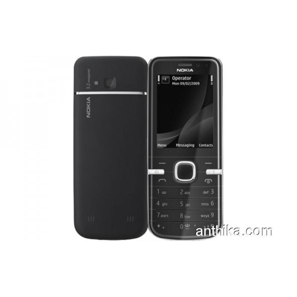 Nokia 6730 RM-491 31.02 Türkçe Flaş TR Flash Fi...