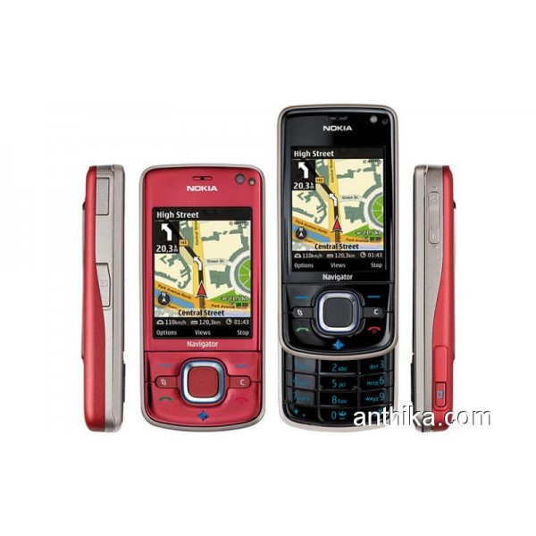 Nokia 6210 N RM-367 5.50 Türkçe Flaş TR Flash F...