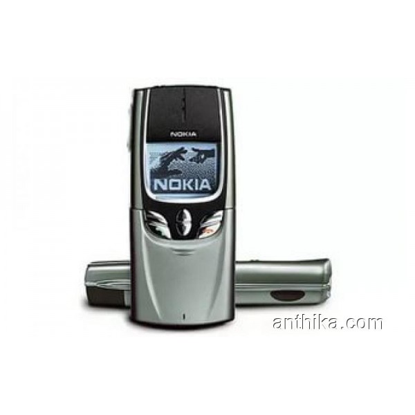 Nokia 8850 NSM-2NX 05.31 Türkçe Flaş TR Flash F...