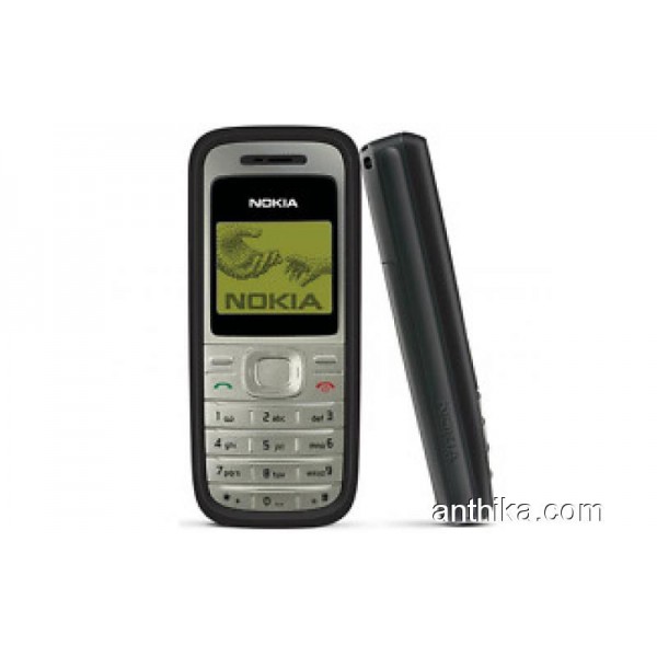 Nokia 1200 RH-105 5.80 Türkçe Flaş TR Flash Fil...