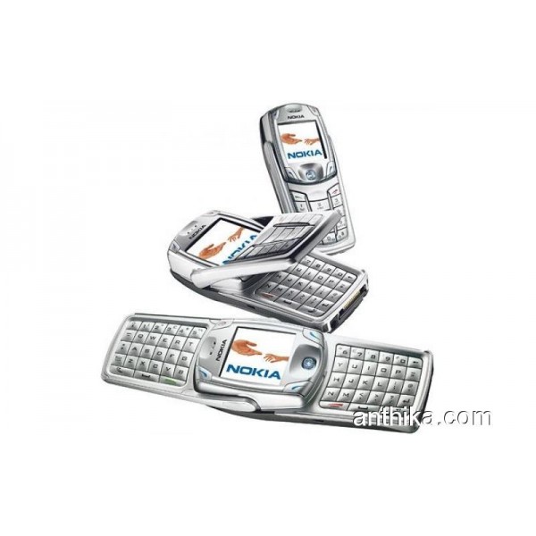 Nokia 6822 RM-69 4.52 Türkçe Flaş TR Flash File...