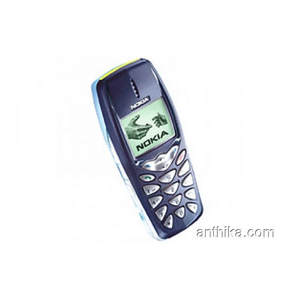 Nokia 3510 NHM-8 5.02 Türkçe Flaş TR Flash File...