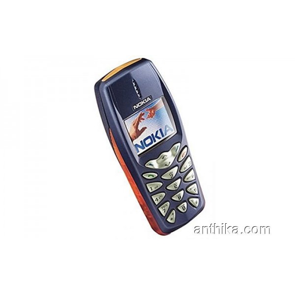 Nokia 3510i RH-9 5.35 Türkçe Flaş TR Flash File...