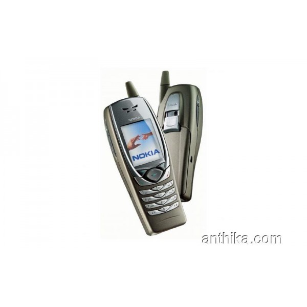 Nokia 6650 NHM-1 5.40 Türkçe Flaş TR Flash File...