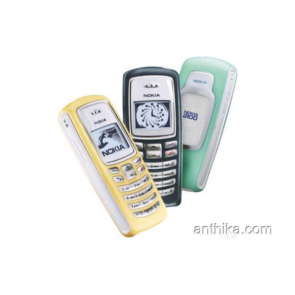 Nokia 2100 NAM-2 Türkçe TR Flaş Firmware Flash ...