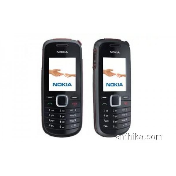 Nokia 1661 RH-122 4.30 Türkçe Flaş TR Flash Fil...