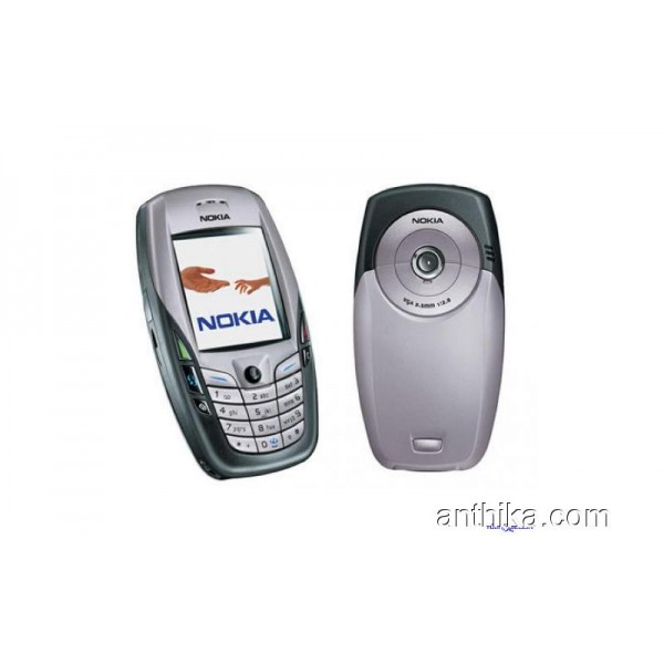 Nokia 6600 NHL-10 5.53 Türkçe Flaş TR Flash Fil...