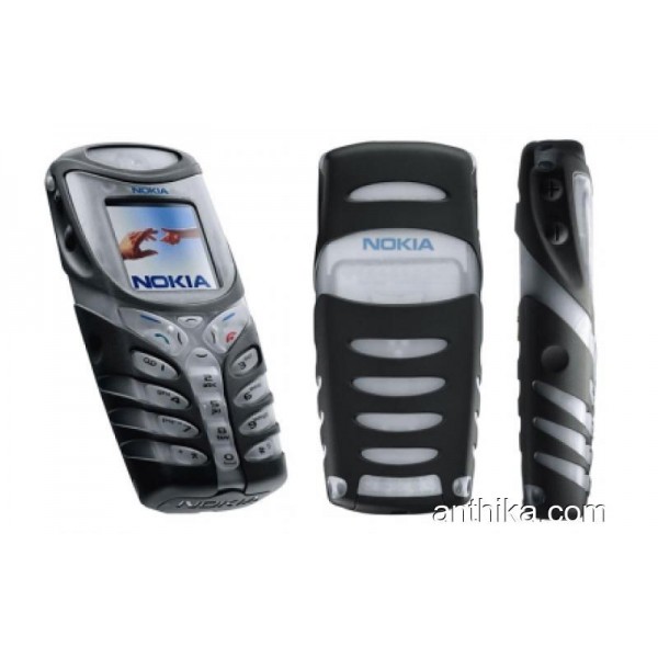 Nokia 5100 NPM-6 4.50 Türkçe Flaş TR Flash File...