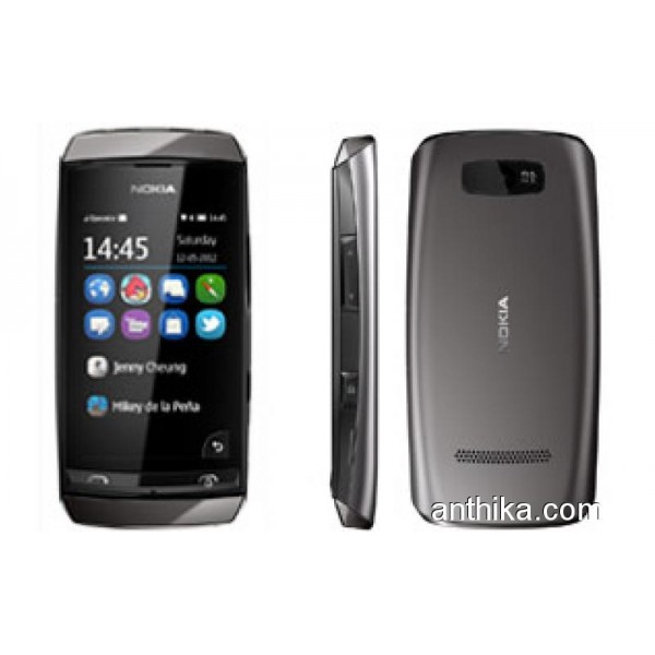 Nokia 306 Asha RM-767 3.63 Türkçe Flaş TR Flash...