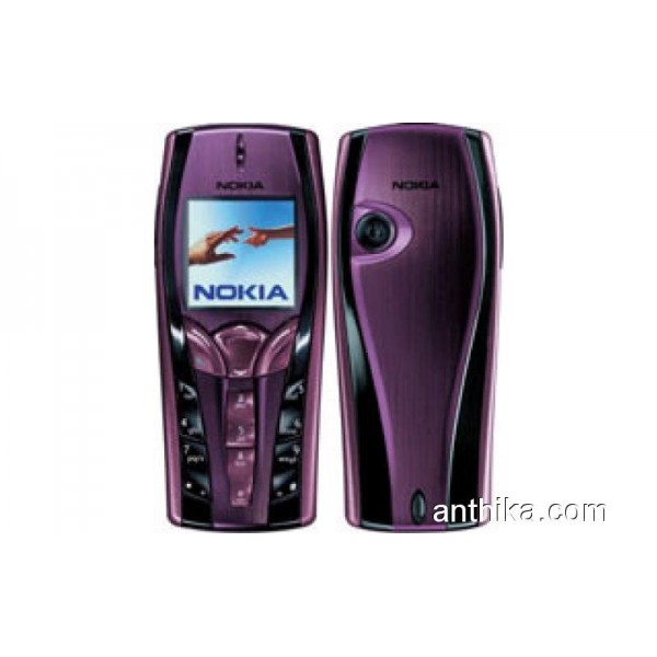 Nokia 7250i NHL-4jx 05.41 Türkçe Flaş TR Flash ...