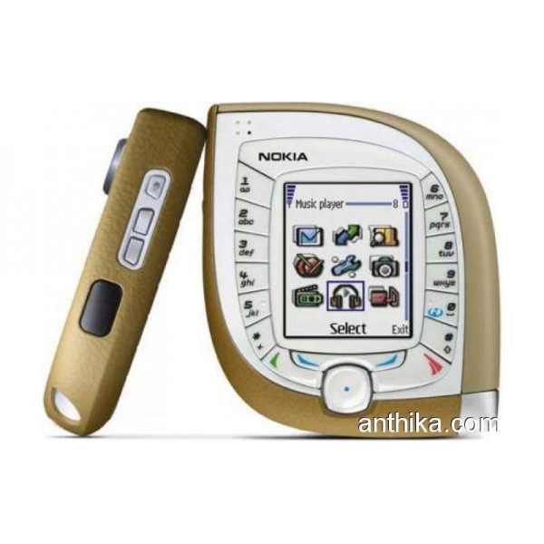 Nokia 7600 NMM-3 4.30 Türkçe Flaş TR Flash File...