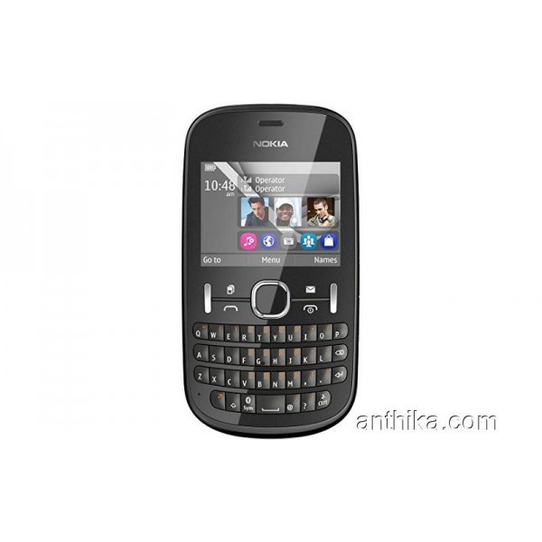 Nokia Asha 200 RM-761 11.81 Türkçe Flaş TR Flas...