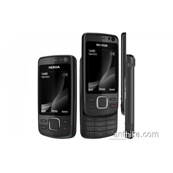 Nokia 6600i Slide RM-570 36.60 Türkçe Flaş TR F...