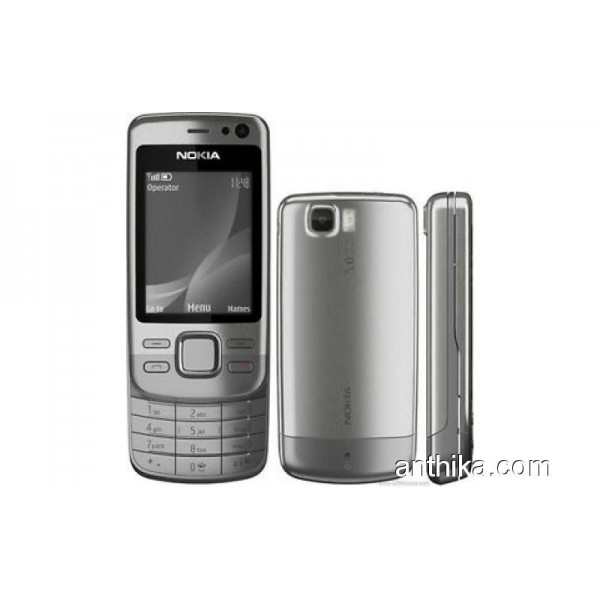 Nokia 6600 Slide RM-414 6.55 Türkçe Flaş TR Fla...