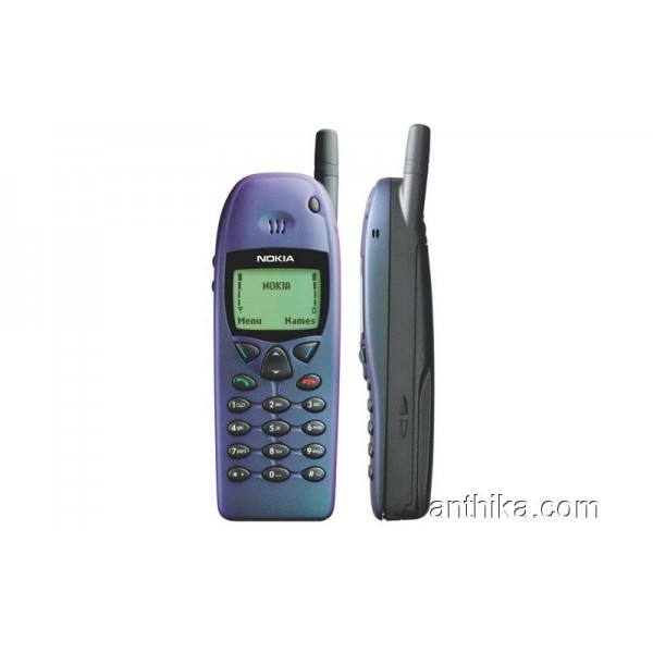Nokia 6110 NSE-3 Rom 3 5.48 Türkçe Flaş TR Flas...