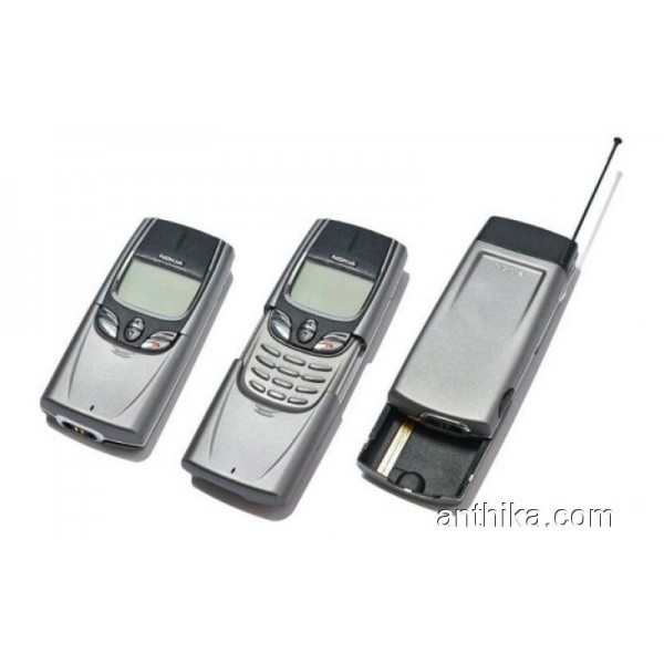 Nokia 8890 NSB-6NY 12.20 Türkçe Flaş Tr Flash F...