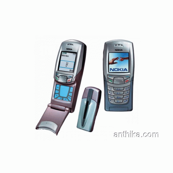 Nokia 6108 RH-4 5.30 Türkçe Flaş TR Flash File ...