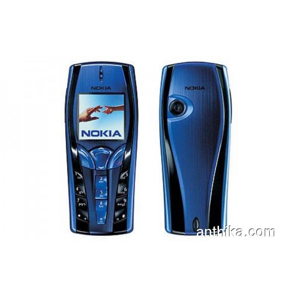 Nokia 7250 NHL-4j 03.62 Türkçe Flaş TR Flash Fi...