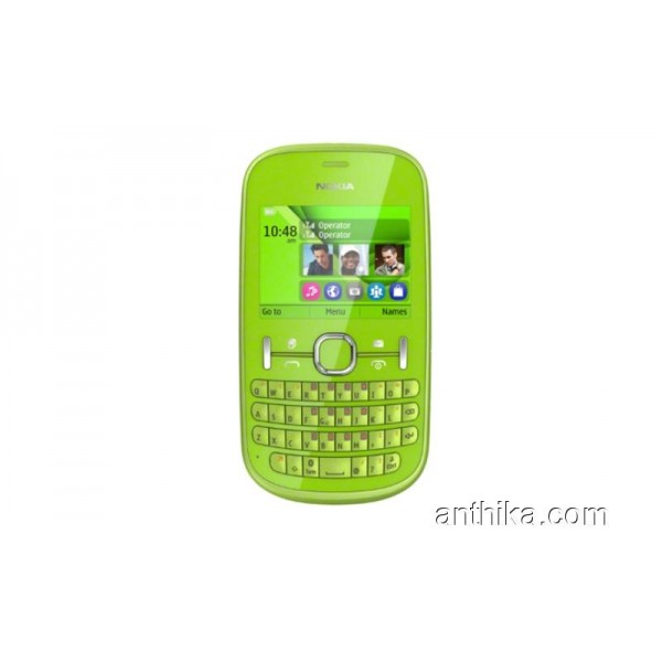 Nokia Asha 200 RM-761 11.95 Türkçe Flaş TR Flas...