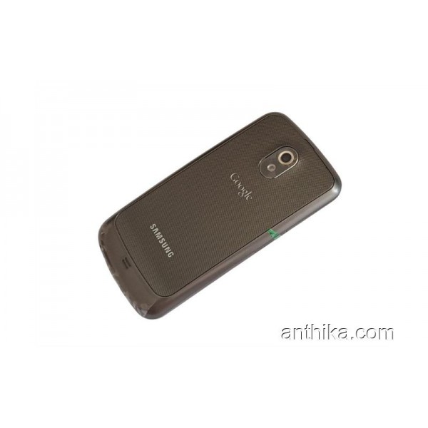 Samsung Google Galaxy Nexus Prime GT-i9250 Kapak Kasa Housing Gray