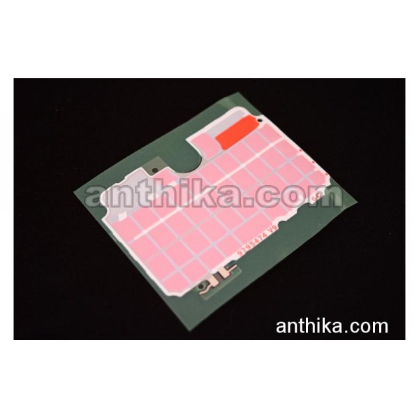 Nokia E61 Tuş Film Original Dome Sheet New 979547...
