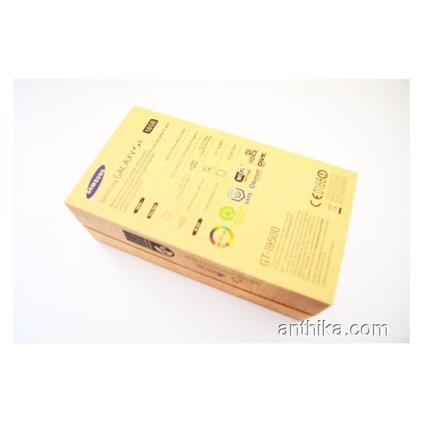 Samsung Galaxy S4 i9500 Telefon Kutusu