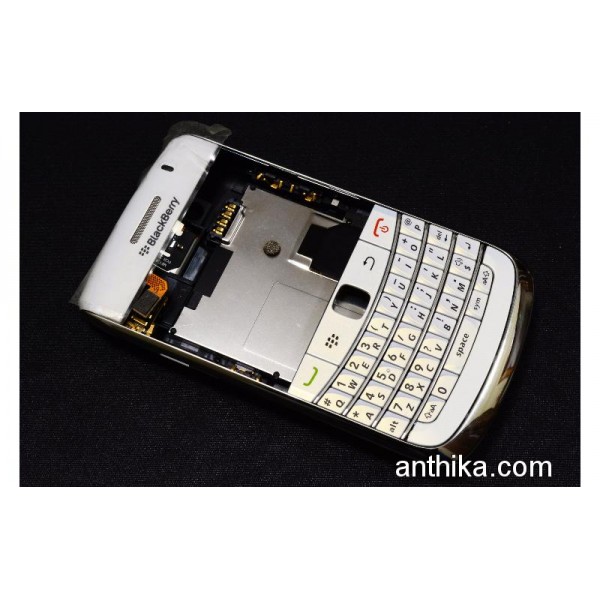 Blackberry 9700 Bold Kapak Kasa Tuş Orjinal Full ...
