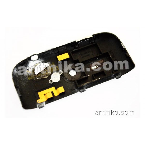 HTC Chacha Kamera Kapak Original Camera Cover White Used