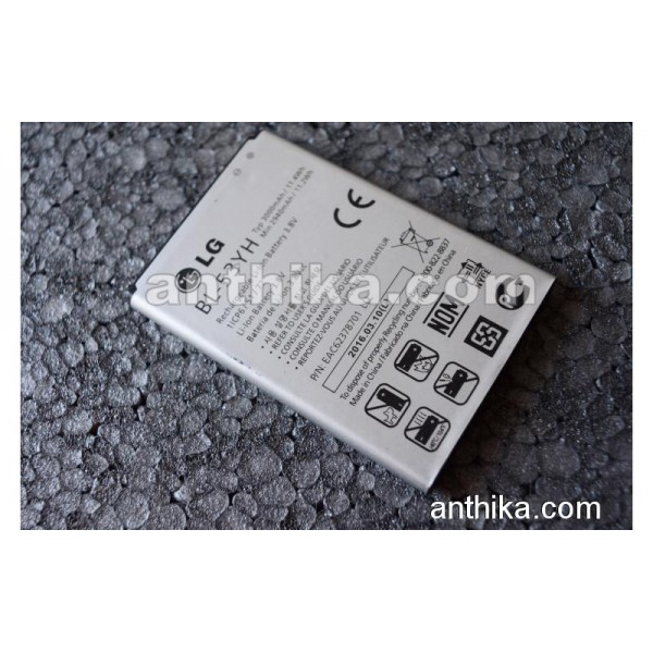 LG G3 Batarya Pil Original Battery New Condition B...