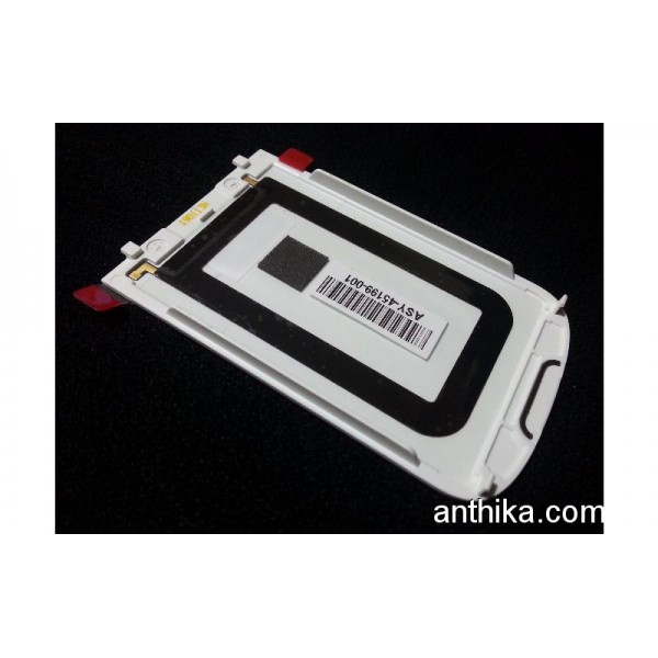 Blackberry 9900 9930 Bold Kapak KVK Depodan Orjinal Battery Cover