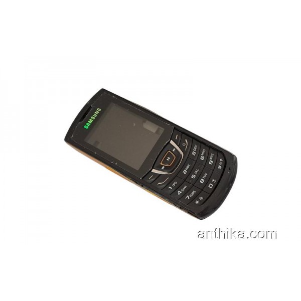 Samsung C3200 Monte Kapak Kasa Tuş Original Full ...