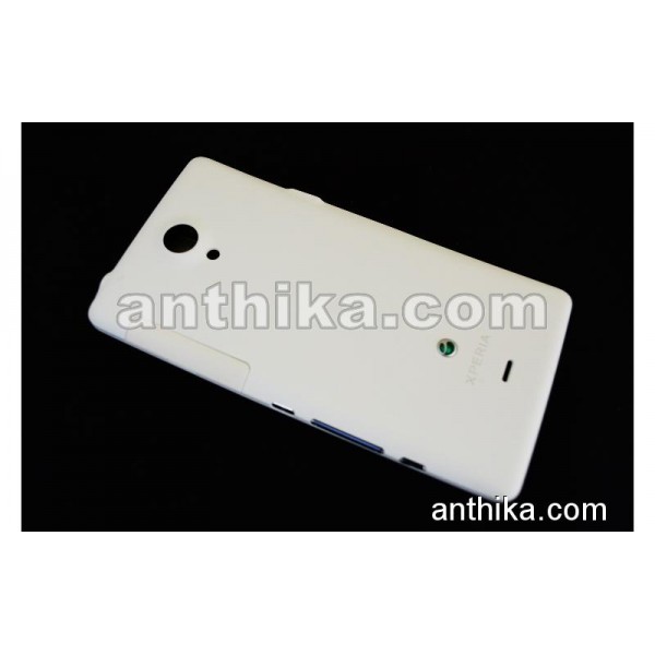 Sony Xperia T LT30 LT30p Kapak Kasa Original Housi...