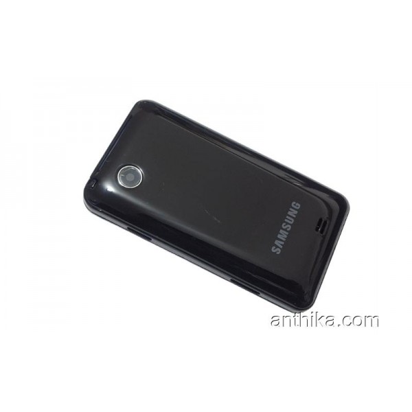 Samsung C3330 Champ2 Kapak Kasa High Quality Full Housing Black New