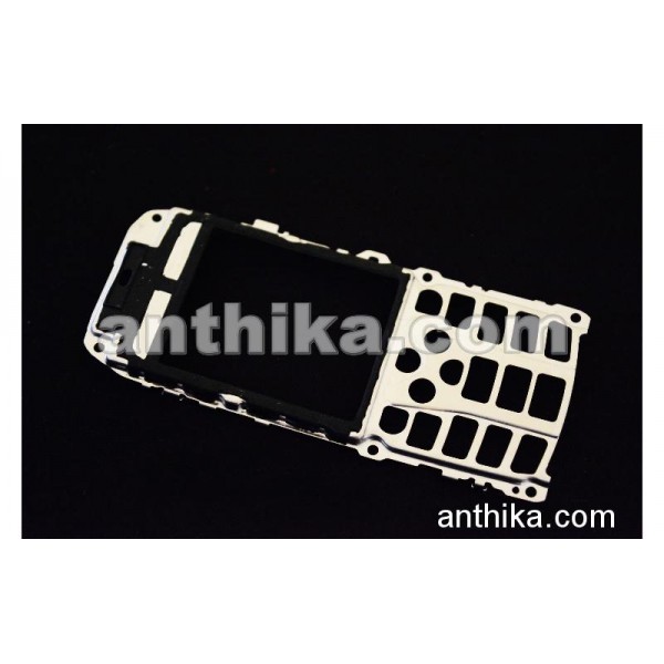Nokia 1616 Ekran Çerçeve Original Lcd Display Fr...