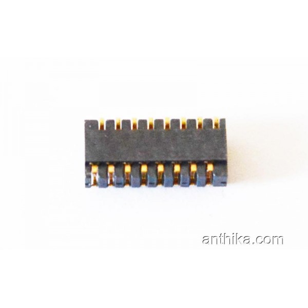 Nokia 6630 6680 6681 Board Konnektör Original Boa...