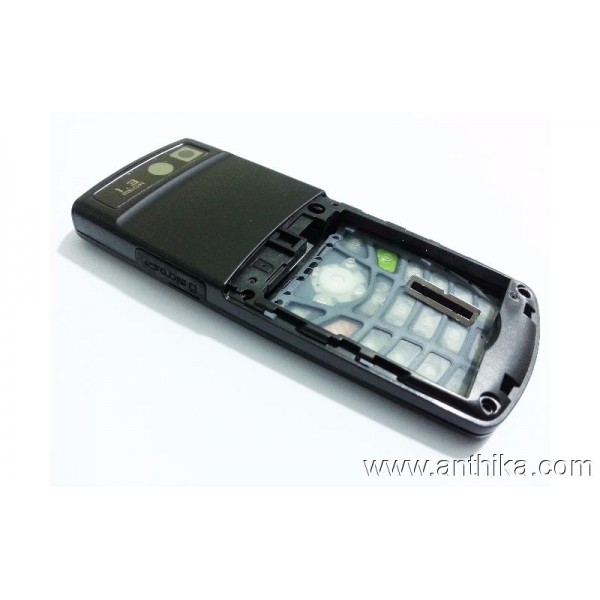 Samsung E200 Kasa Black Housing