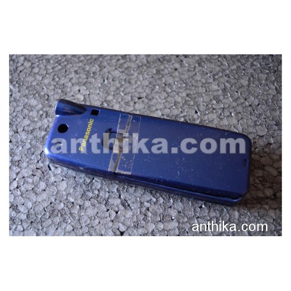 Panasonic GD90 Kapak Kasa High Quality Housing Navy Blue New