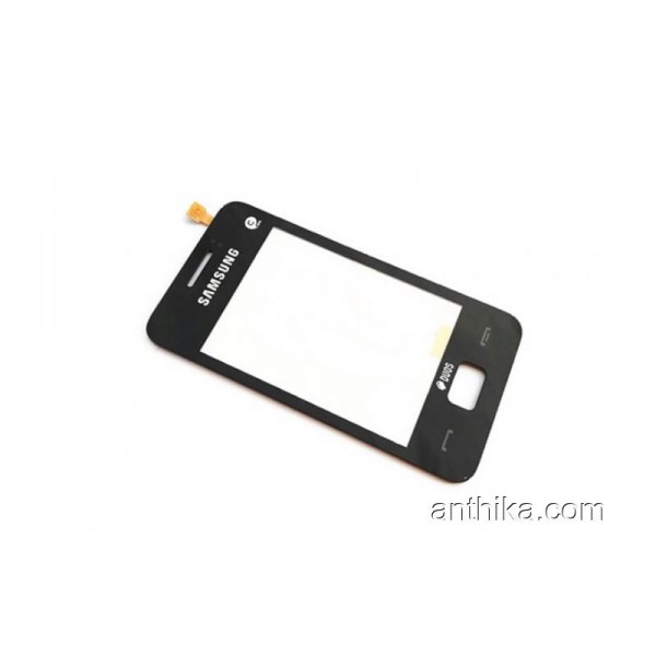 Samsung Rex 80 S5220 Star 3 S5222 Duos Dokunmatik Touchscreen Digitizer