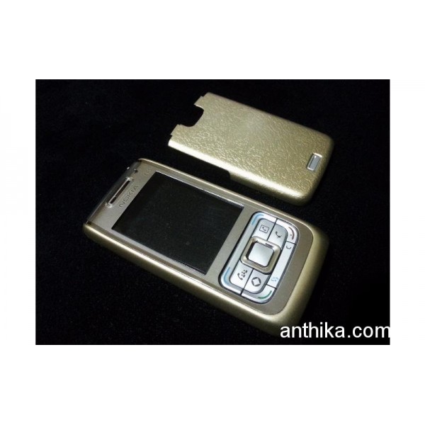 Nokia E65 Kapak Tuş Orjinal Kalitesinde Keypad Co...