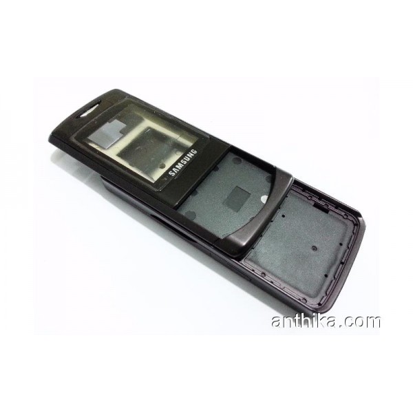 Samsung D520 Kapak Kasa Orjinal Kalitesinde Housing Black New
