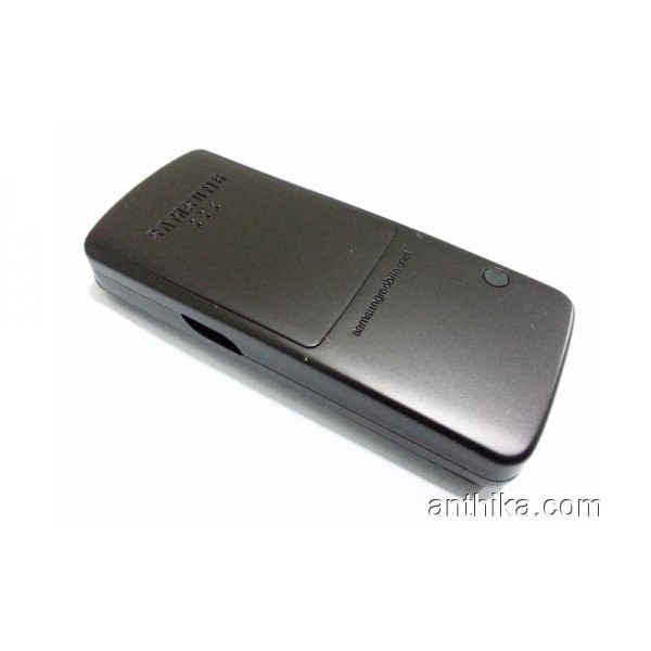 Samsung D520 Kapak Kasa Orjinal Kalitesinde Housing Black New