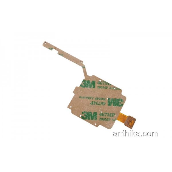 Nokia 5320 Tuş Board Flex Film Keypad Flex Ui Board New