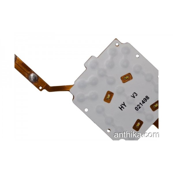 Nokia 5320 Tuş Board Flex Film Keypad Flex Ui Board New