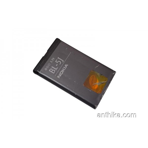Nokia BL-5J Batarya Pil Original Battery New Condi...