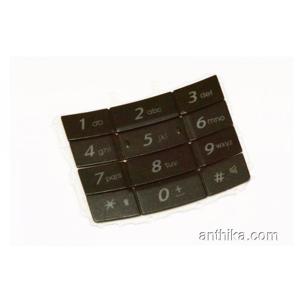 Samsung DE950 Tuş Orjinal Kalitesinde Keypad Blac...