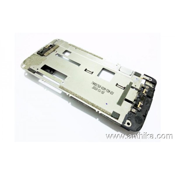Nokia C6 C6-00 Orjinal Kızak Mekanizma Slide Assy...