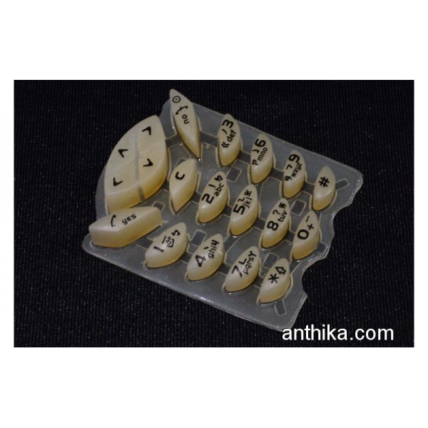 Sony Ericsson R600 Tuş A++ Kalite Tuş