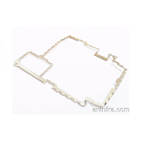 Nokia 8850 8890 Orta Kasa Metal Gasget Çerçeve