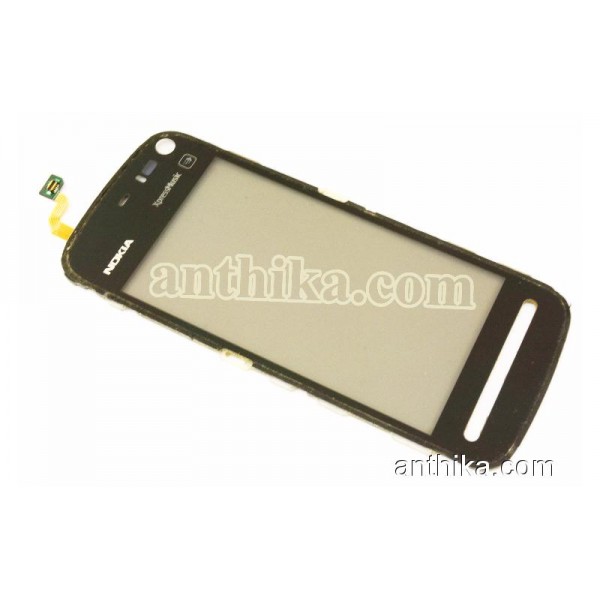 Nokia 5800 XpressMusic Dokunmatik Orjinal Digitize...