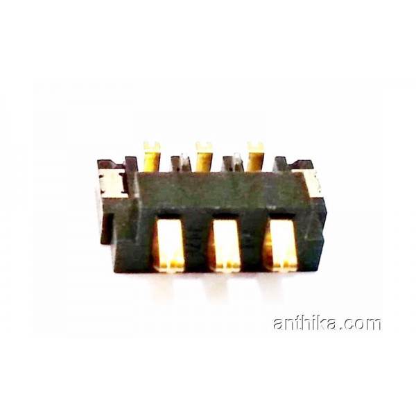 Samsung L300 Batarya Tırnak Battery Connector